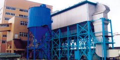 浙江省重点工程绍兴市除尘工艺